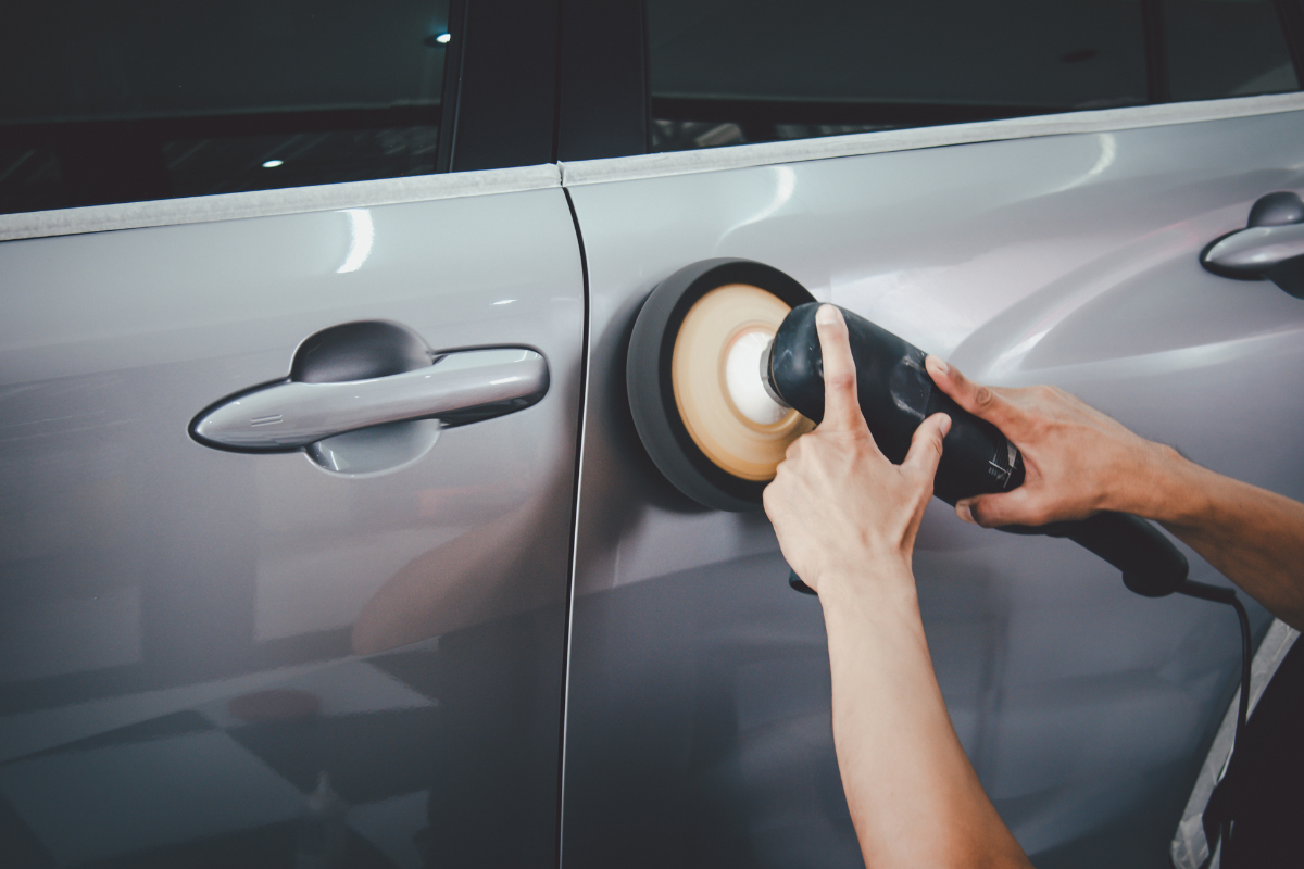 Lustrage de Carrosserie en Seine-Maritime pour la brillance